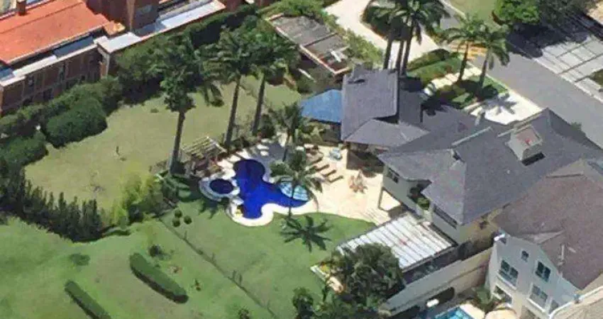 Casa em condomínio para venda em santana de parnaíba, alphaville, 7 dormitórios, 4 suítes, 7 banheiros