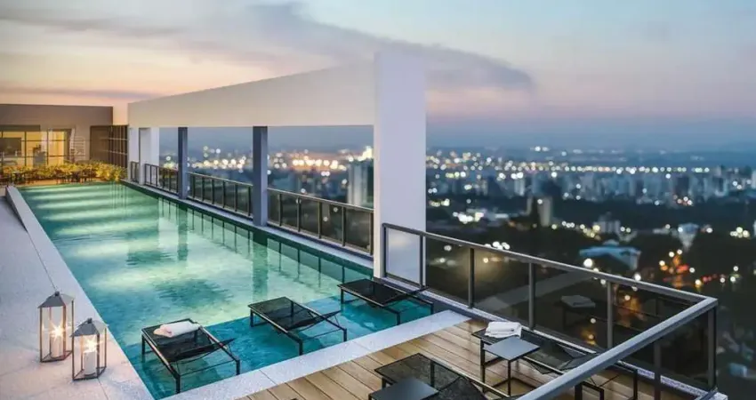 Apartamento para venda em são paulo, brooklin, 3 dormitórios, 1 suíte, 2 banheiros, 2 vagas