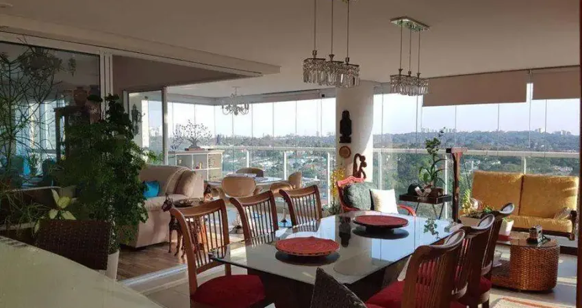 Apartamento para venda em são paulo, campo belo, 4 dormitórios, 4 suítes, 5 banheiros, 4 vagas