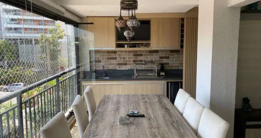 Apartamento para venda em são paulo, vila anastácio, 2 dormitórios, 2 suítes, 2 banheiros, 2 vagas