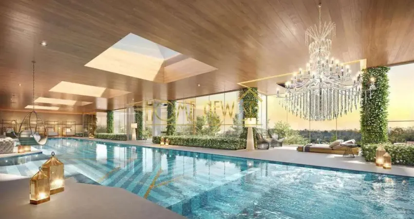 Apartamento para venda em são paulo, vila clementino, 3 dormitórios, 3 suítes, 4 banheiros, 2 vagas