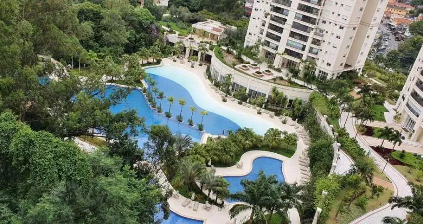 Apartamento para venda em são paulo, interlagos, 3 dormitórios, 3 suítes, 5 banheiros, 3 vagas