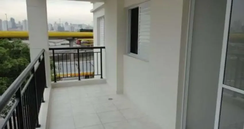Apartamento para venda em são paulo, ipiranga, 2 dormitórios, 1 suíte, 2 banheiros, 1 vaga