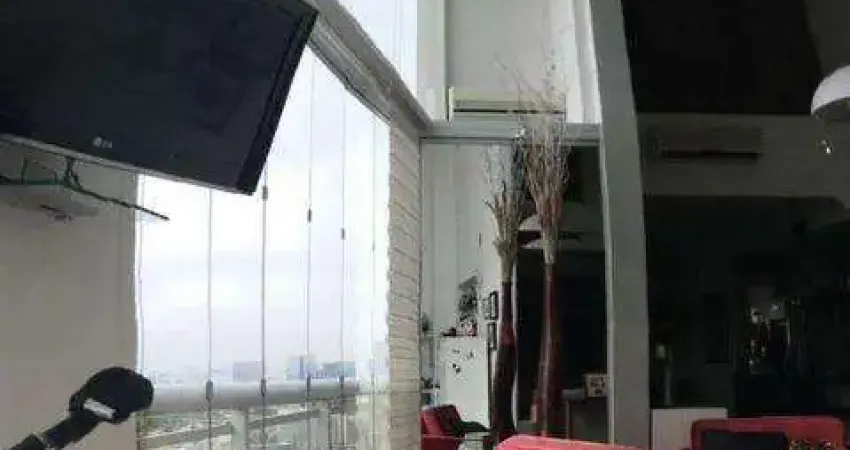 Duplex para venda em são paulo, cidade monções, 2 dormitórios, 2 suítes, 3 banheiros, 2 vagas