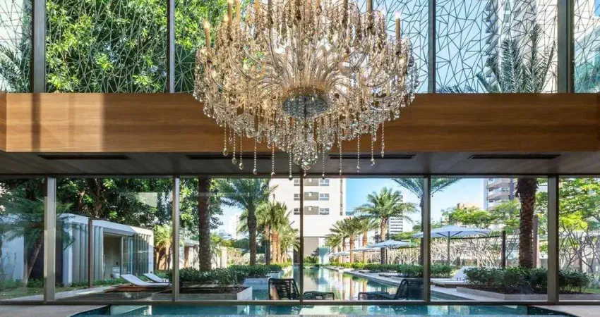 Apartamento para venda em são paulo, vila olímpia, 4 dormitórios, 4 suítes, 6 banheiros, 4 vagas