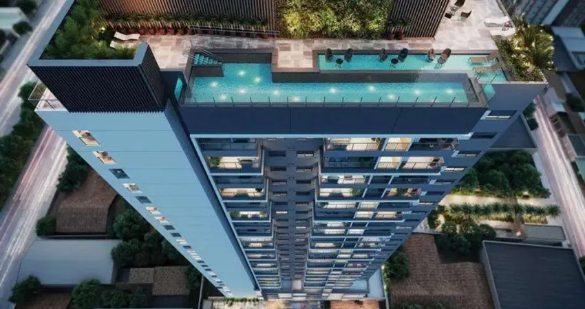 Studio para venda em são paulo, pinheiros, 1 dormitório, 1 banheiro, 1 vaga