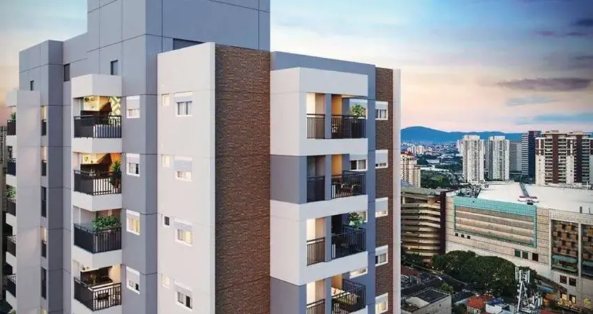 Apartamento para venda em são paulo, perdizes, 2 dormitórios, 1 suíte, 2 banheiros, 1 vaga