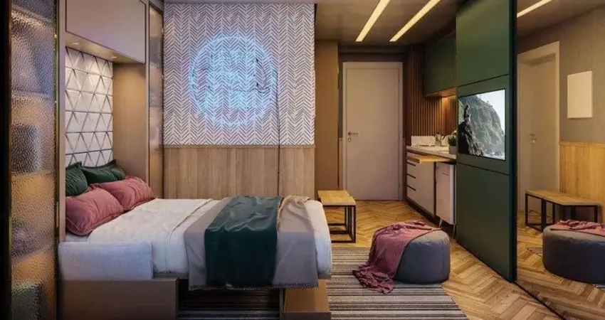 Studio para venda em são paulo, vila mariana, 1 dormitório, 1 banheiro