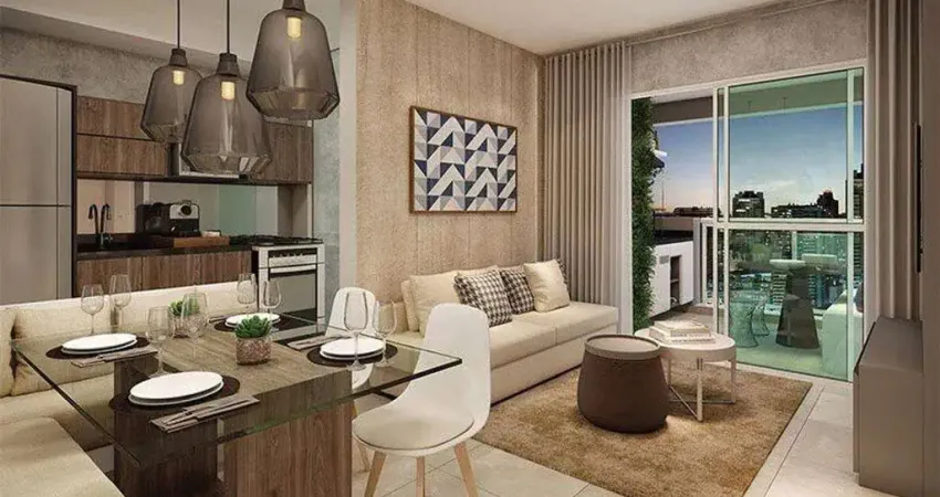 Apartamento para venda em são paulo, liberdade, 2 dormitórios, 1 suíte, 2 banheiros, 1 vaga