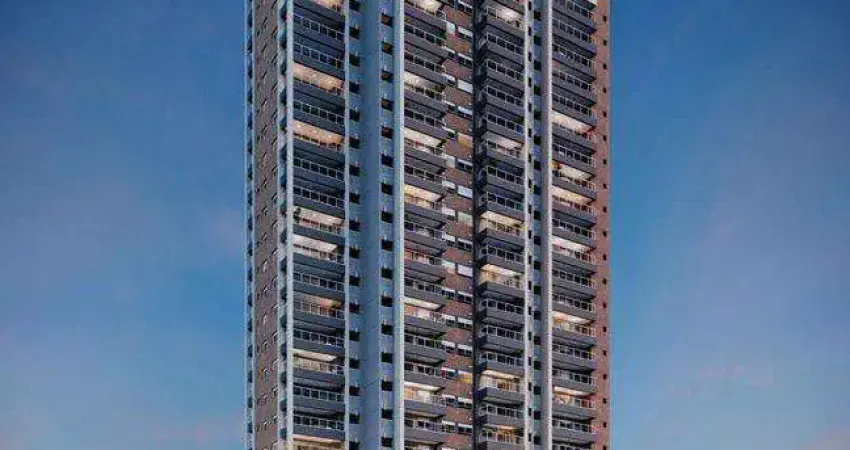 Apartamento para venda em são paulo, jardim das acácias, 2 dormitórios, 1 banheiro, 1 vaga