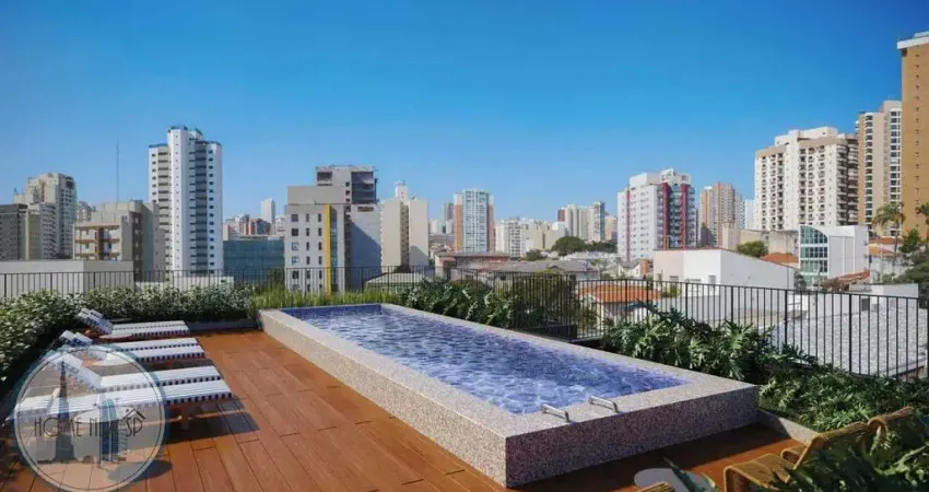 Apartamento para venda em são paulo, perdizes, 3 dormitórios, 3 suítes, 4 banheiros, 2 vagas