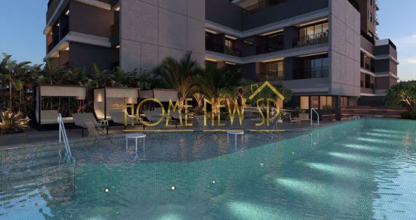 Studio para venda em são paulo, vila madalena, 1 dormitório, 1 banheiro