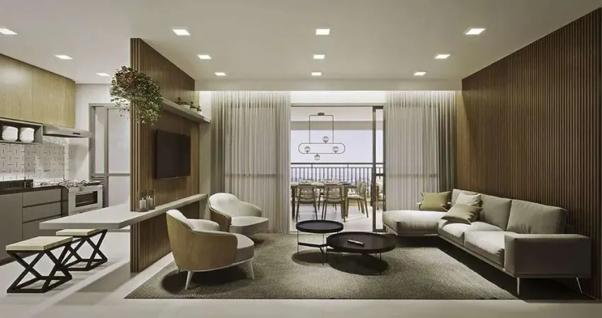 Apartamento para venda em são paulo, tatuapé, 3 dormitórios, 3 suítes, 4 banheiros, 2 vagas