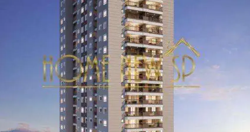 Apartamento para venda em são paulo, vila andrade, 2 dormitórios, 1 suíte, 2 banheiros, 1 vaga