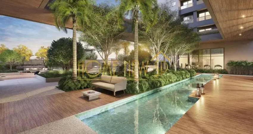 Apartamento para venda em são paulo, perdizes, 4 dormitórios, 3 suítes, 4 banheiros, 2 vagas