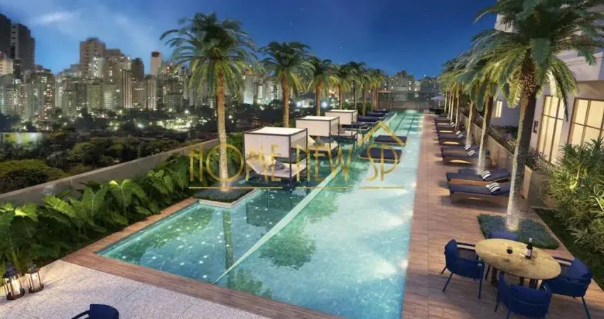 Apartamento para venda em são paulo, perdizes, 2 dormitórios, 1 suíte, 2 banheiros, 1 vaga