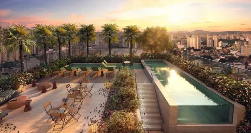 Apartamento duplex para venda em são paulo, perdizes, 2 dormitórios, 2 suítes, 3 banheiros, 2 vagas