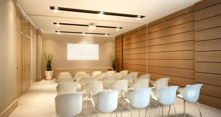 Sala comercial para venda em santos, valongo, 1 dormitório, 1 banheiro