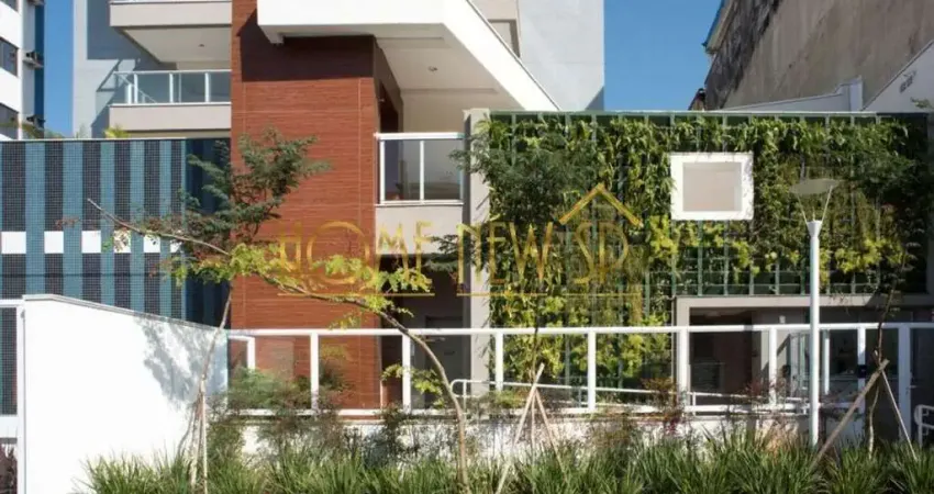 Studio para venda em são paulo, vila mariana, 1 dormitório, 1 suíte, 1 banheiro, 1 vaga