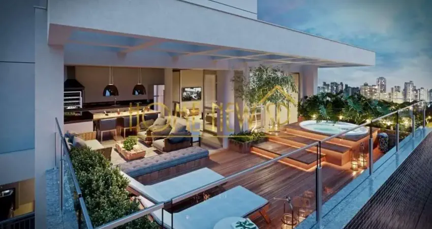 Apartamento para venda em são paulo, vila clementino, 3 dormitórios, 3 suítes, 3 banheiros, 3 vagas