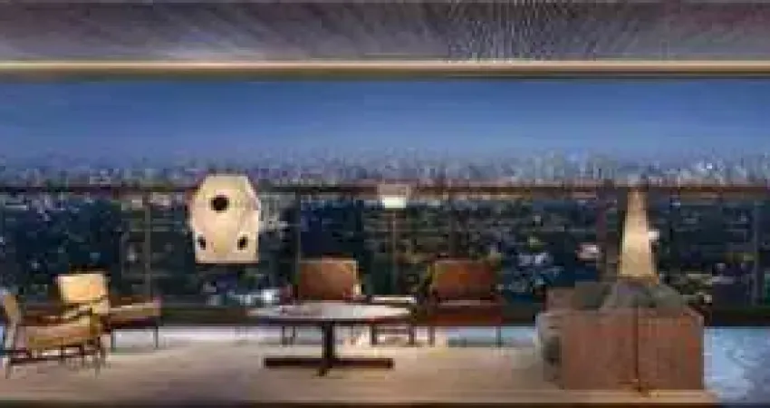 Apartamento para venda em são paulo, itaim bibi, 3 dormitórios, 3 suítes, 4 banheiros, 4 vagas