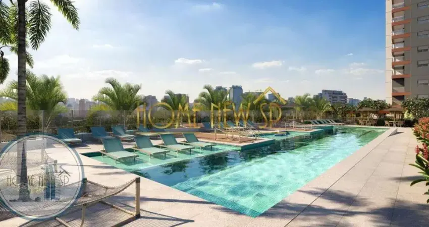 Apartamento para venda em são paulo, santo amaro, 1 dormitório, 1 banheiro, 1 vaga