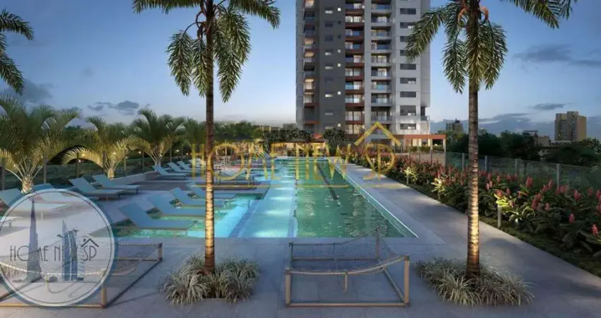 Apartamento para venda em são paulo, santo amaro, 2 dormitórios, 1 banheiro, 1 vaga