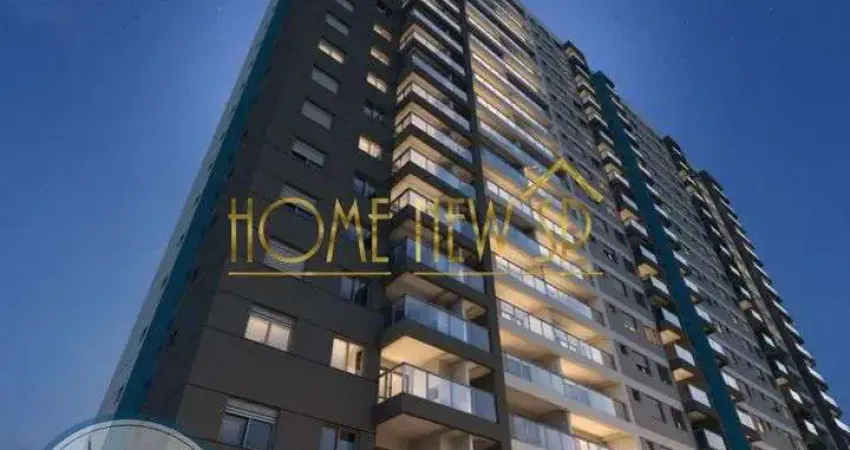 Apartamento para venda em são paulo, vila monte alegre, 2 dormitórios, 1 suíte, 2 banheiros, 1 vaga