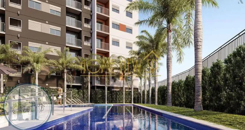 Apartamento para venda em são paulo, vila constança, 2 dormitórios, 1 suíte, 2 banheiros, 1 vaga