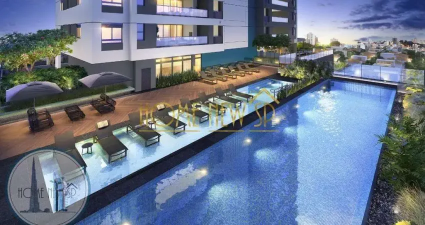 Apartamento para venda em são paulo, sumarezinho, 3 dormitórios, 1 suíte, 3 banheiros, 2 vagas