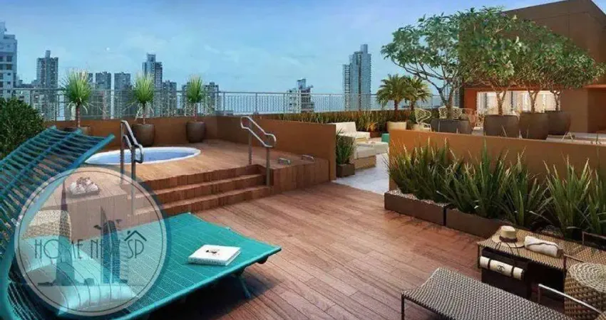 Studio para venda em são paulo, vila mariana, 1 dormitório, 1 banheiro