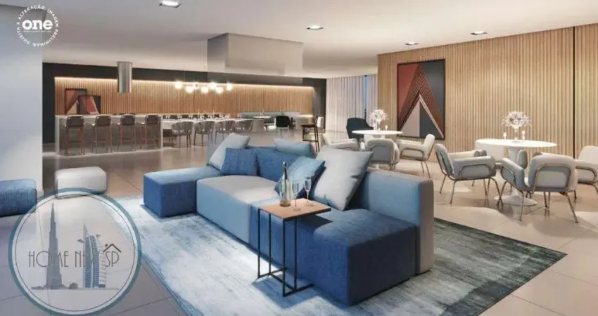 Apartamento para venda em são paulo, santo amaro, 1 dormitório, 1 banheiro