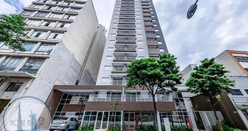 Apartamento garden para venda em são paulo, liberdade, 1 dormitório, 1 banheiro