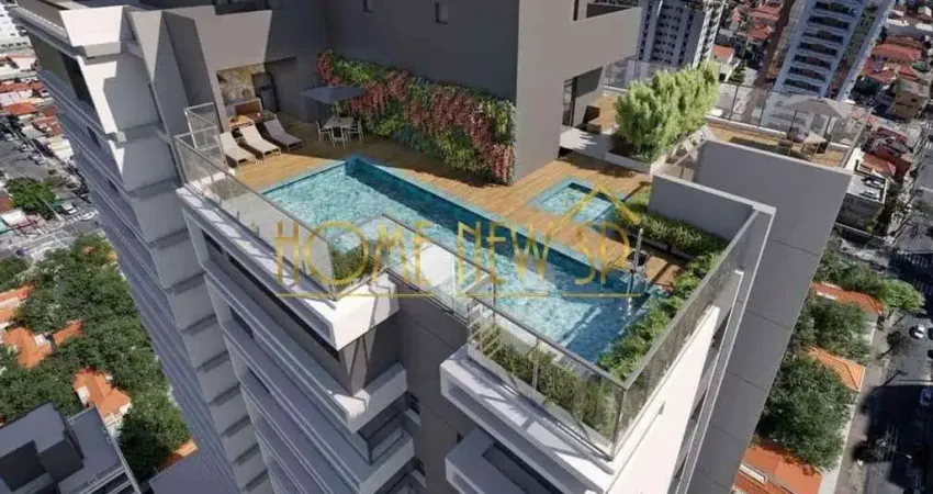 Apartamento para venda em são paulo, vila dom pedro i, 3 dormitórios, 3 suítes, 4 banheiros, 2 vagas