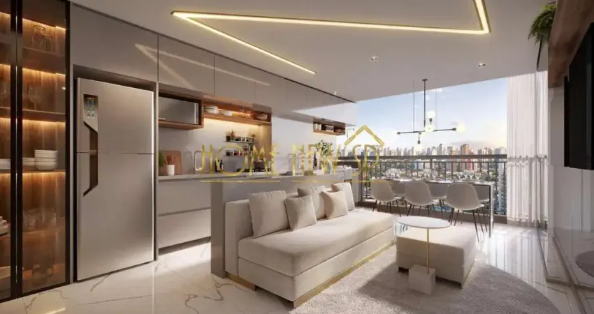 Apartamento para venda em são paulo, barra funda, 2 dormitórios, 2 banheiros, 1 vaga