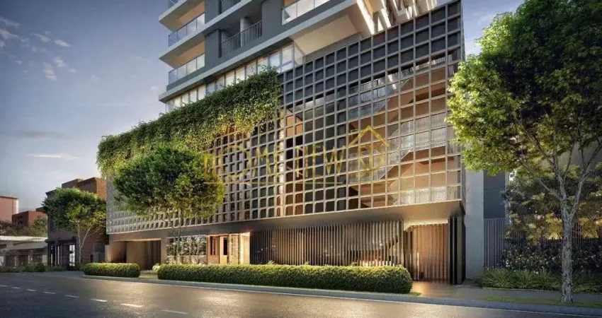 Apartamento para venda em são paulo, santo amaro, 2 dormitórios, 2 suítes, 3 banheiros, 2 vagas