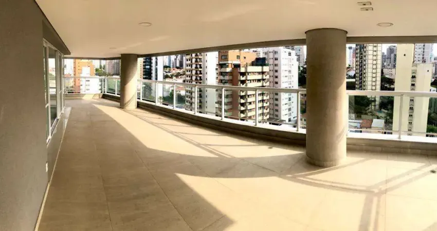 Apartamento para venda em são paulo, vila mariana, 4 dormitórios, 4 suítes, 5 banheiros, 4 vagas