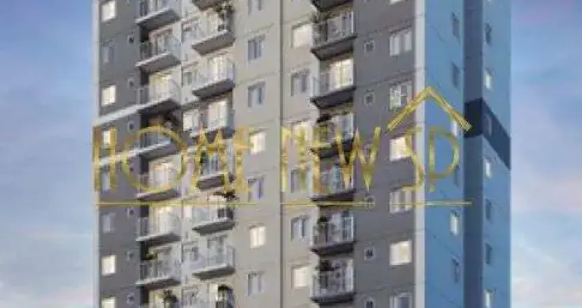 Apartamento para venda em são paulo, sacomã, 2 dormitórios, 1 banheiro, 1 vaga