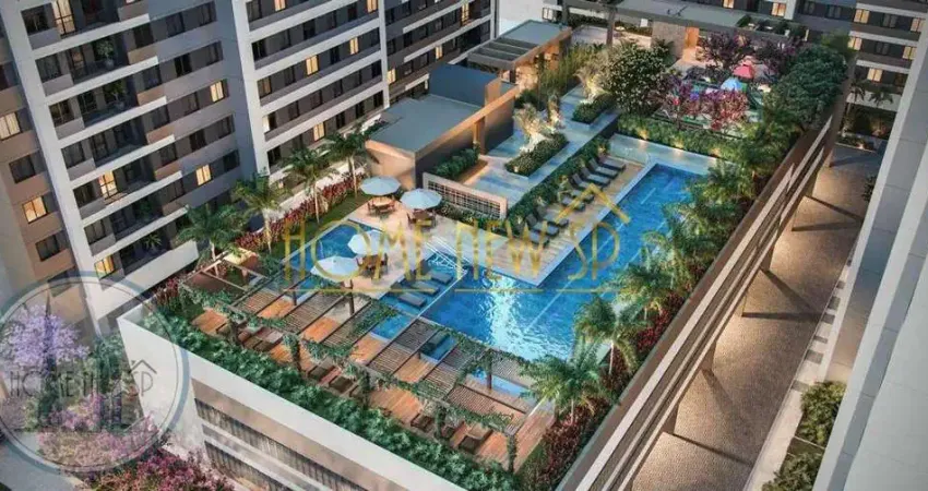 Apartamento para venda em são paulo, butantã, 2 dormitórios, 1 banheiro, 1 vaga