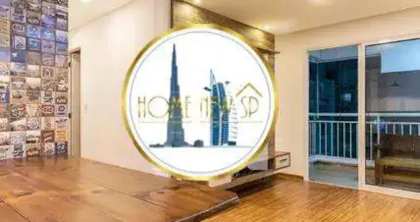 Apartamento para venda em são paulo, vila isa, 2 dormitórios, 1 suíte, 2 banheiros, 1 vaga