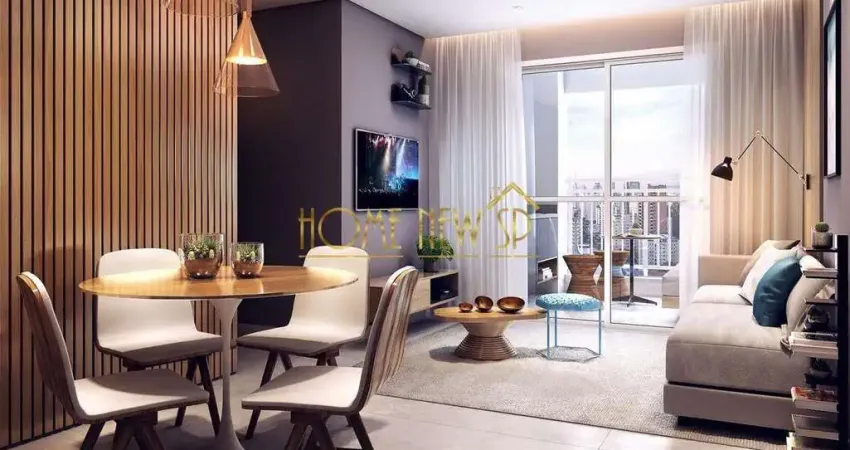 Apartamento para venda em guarulhos, gopoúva, 2 dormitórios, 2 banheiros, 1 vaga