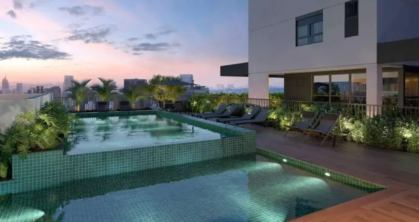 Apartamento para venda em são paulo, vila clementino, 3 dormitórios, 3 suítes, 4 banheiros, 2 vagas