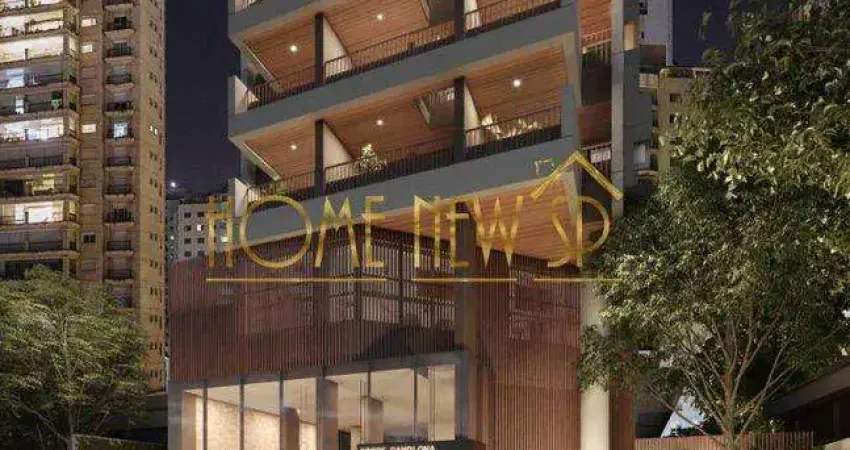 Studio para venda em são paulo, jardim paulista, 1 dormitório, 1 banheiro