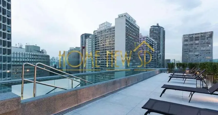 Studio para venda em são paulo, centro, 1 dormitório, 1 banheiro