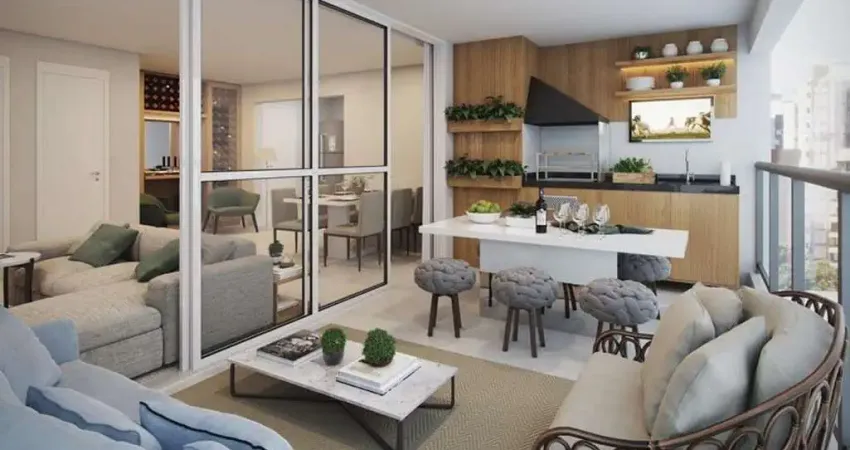 Apartamento garden para venda em são paulo, vila clementino, 3 dormitórios, 3 suítes, 5 banheiros, 3 vagas