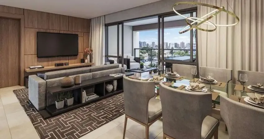 Apartamento para venda em são paulo, vila mariana, 4 dormitórios, 4 suítes, 5 banheiros, 2 vagas