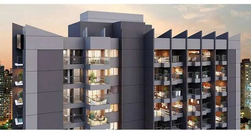 Apartamento para venda em são paulo, indianópolis, 1 dormitório, 1 suíte, 2 banheiros, 1 vaga