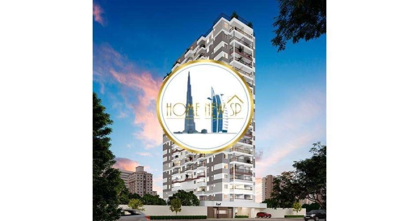 Apartamento para venda em são paulo, tatuapé, 1 dormitório, 1 banheiro