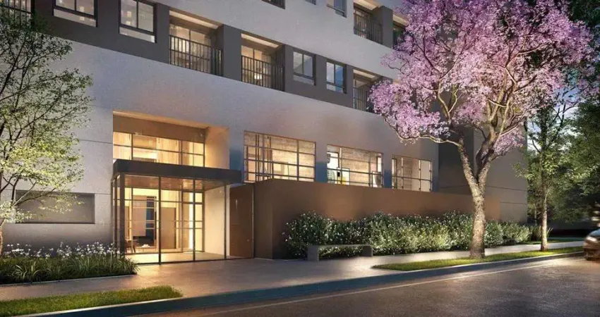 Studio para venda em são paulo, campo belo, 1 dormitório, 1 banheiro