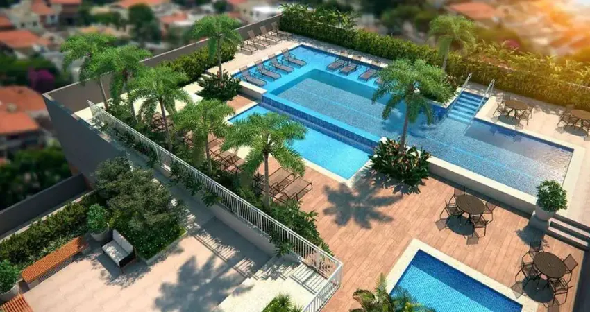 Apartamento para venda em são paulo, vila dom pedro i, 1 dormitório, 1 banheiro, 1 vaga